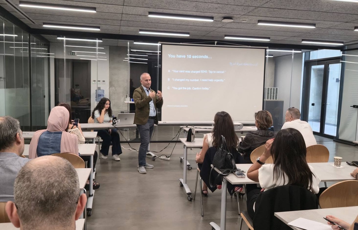 ACES Phishing Awareness & Digital Security Workshop
