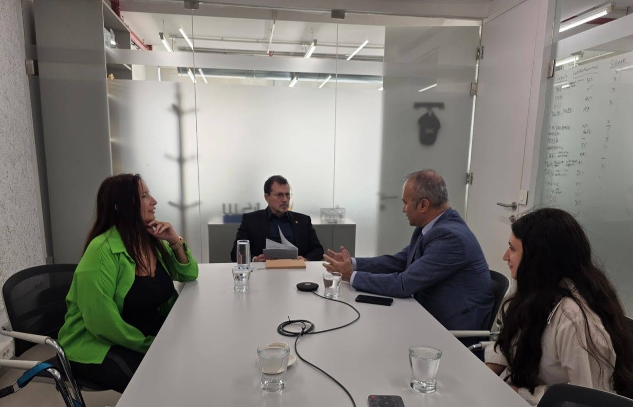 LCA Visits Lebanon’s Ministry of Technology & AI (MITAI)