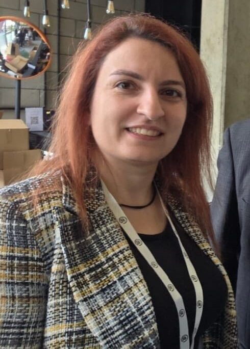 Portrait of Dr. Madonna Nassar
